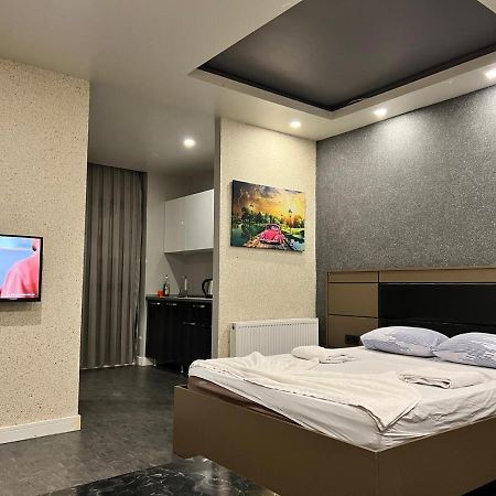 Kent Suit Otel Istanboel Buitenkant foto