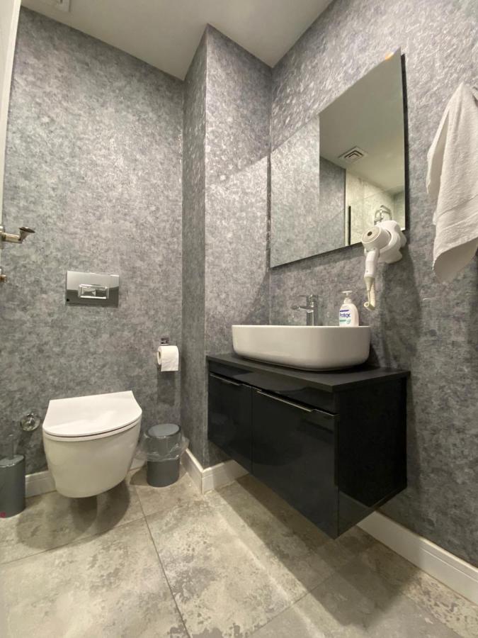 Kent Suit Otel Istanboel Buitenkant foto