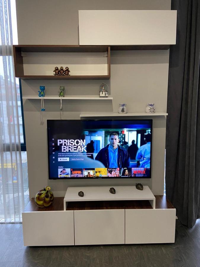 Kent Suit Otel Istanboel Buitenkant foto