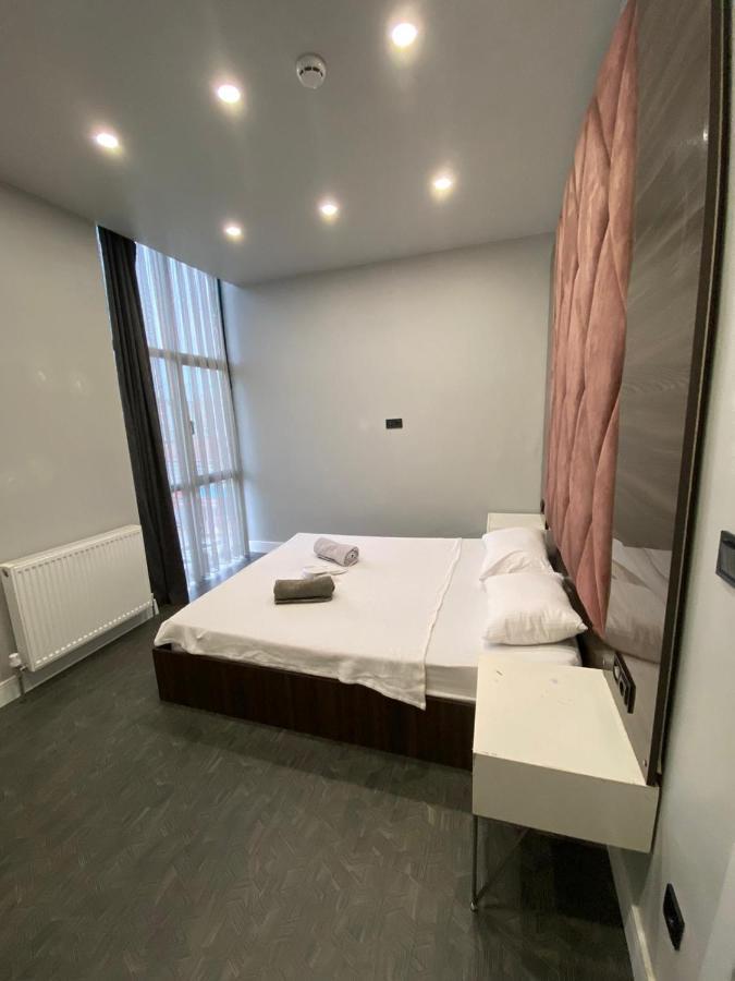 Kent Suit Otel Istanboel Buitenkant foto
