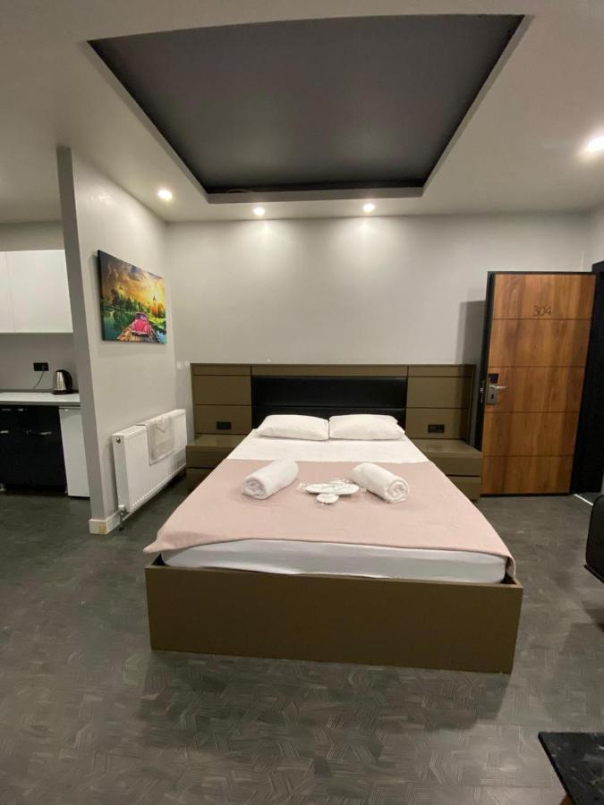 Kent Suit Otel Istanboel Buitenkant foto