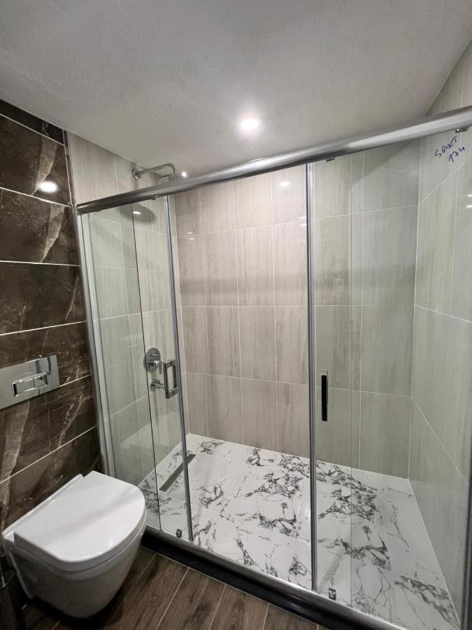 Kent Suit Otel Istanboel Buitenkant foto