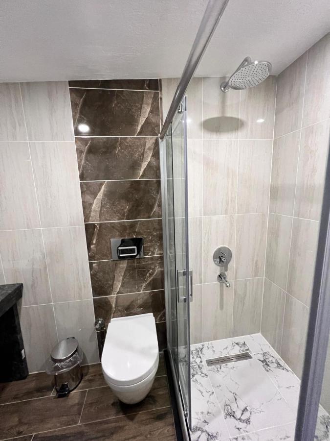 Kent Suit Otel Istanboel Buitenkant foto