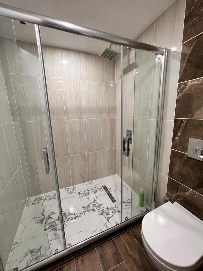Kent Suit Otel Istanboel Buitenkant foto