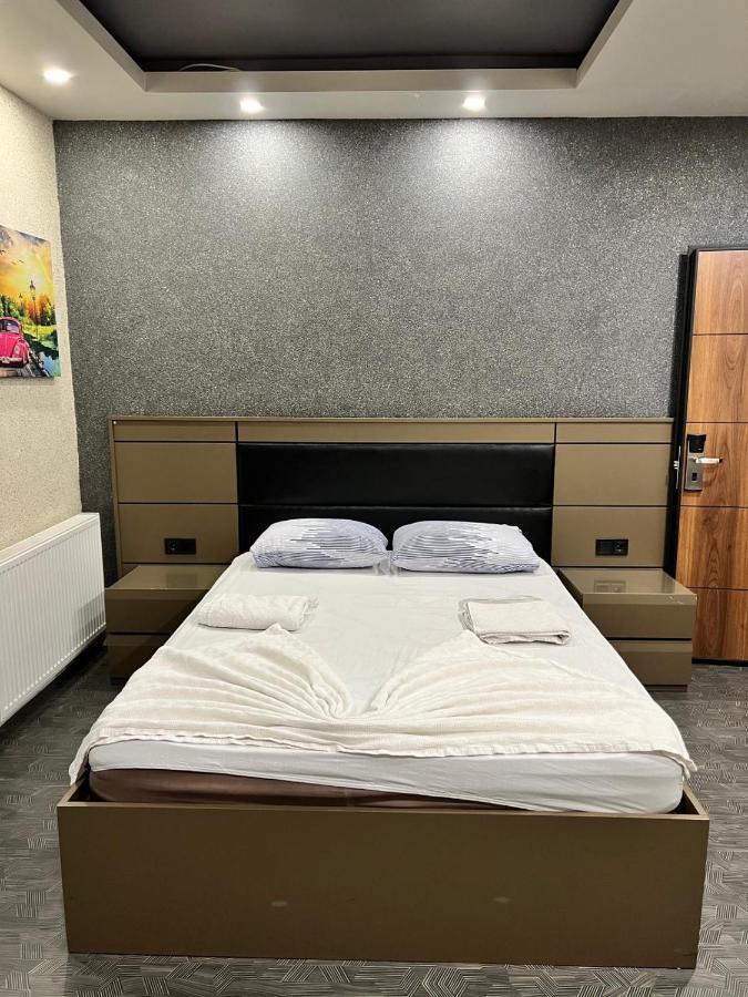Kent Suit Otel Istanboel Buitenkant foto